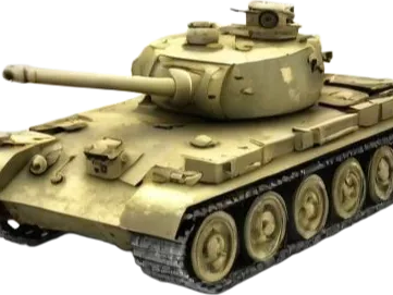 T‑34 Evolution Remix