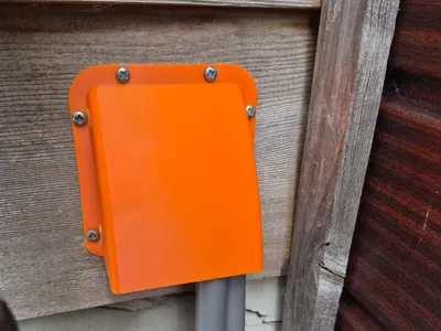 Cable Wall Cover