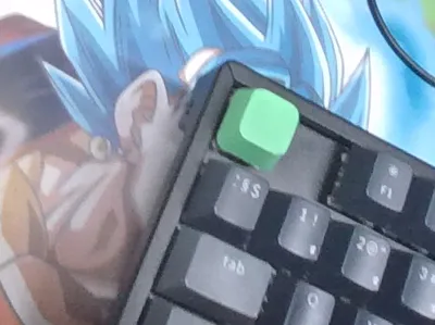 Keycap