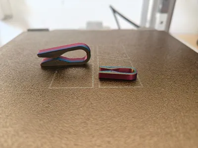 Small clip