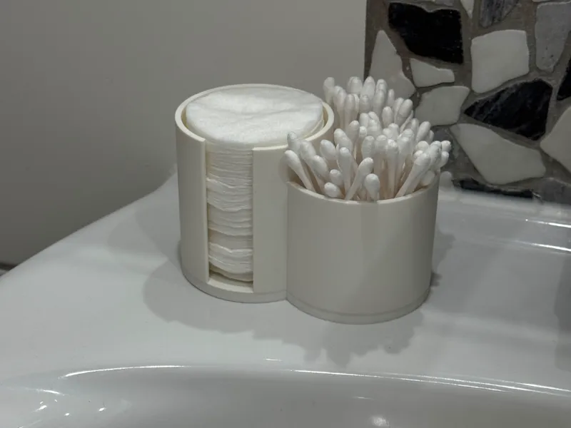 Pad&Tip Organizer