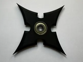 Shuriken Ninja Star (Spinner)