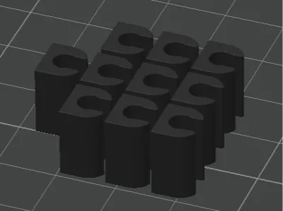Cable clip