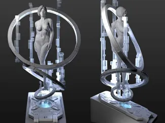 Cortana - Halo