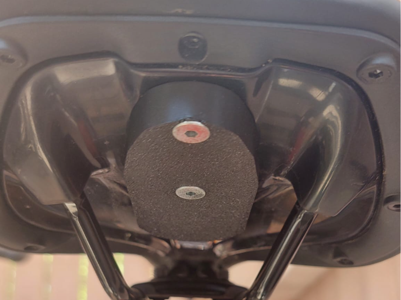 SmartTag2 Bikesaddle holder