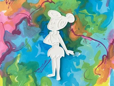 Wilma Flintstone