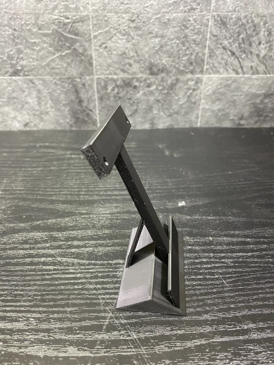 Earring Stand with Price Holder view 3