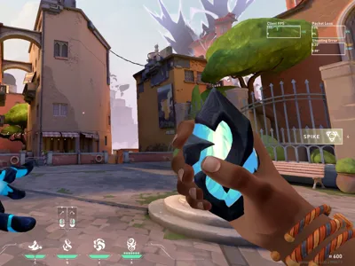Veto Chokehold/Trip Ability