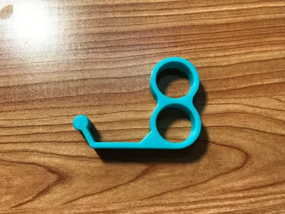 Pinky Saver Stand - Pinky Replacement Holder
