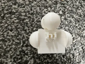 Blob of Shapes (a shape test model)