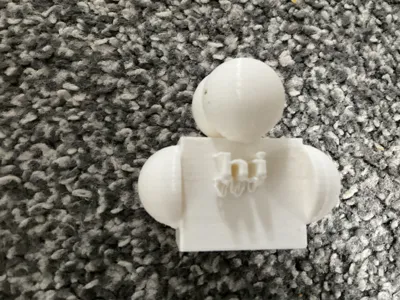 Blob of Shapes (a shape test model)