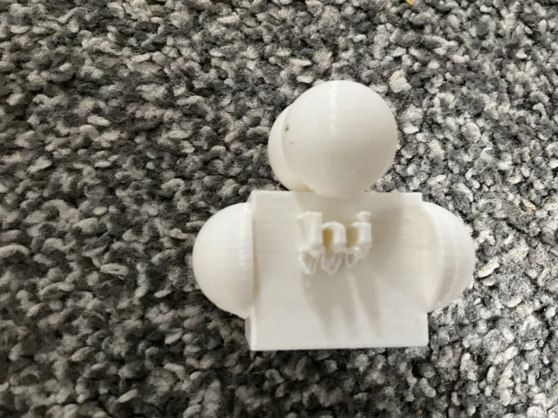 Blob of Shapes (a shape test model)
