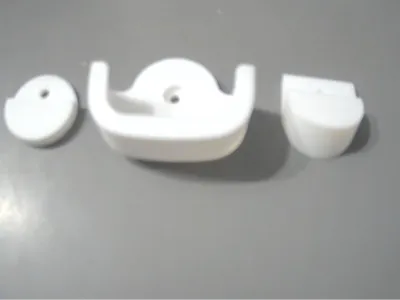 (old) ecobee sensor wall mount 