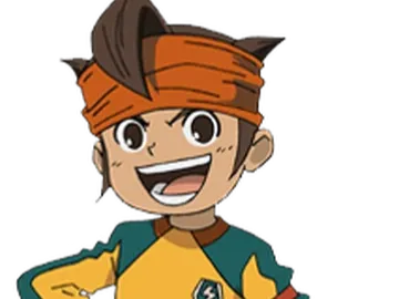Mark Evans (Inazuma Eleven)