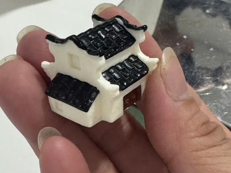 MIni House Decor