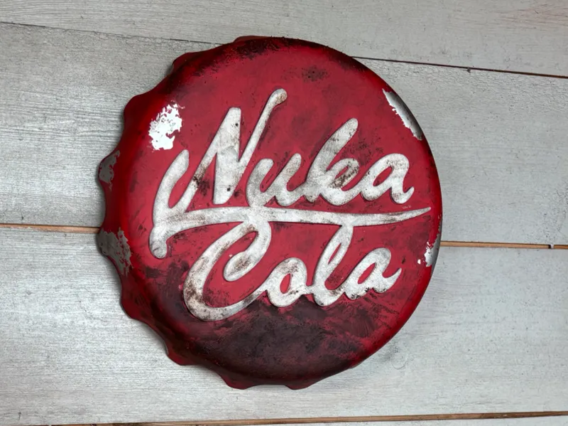 Big Nuka Cola Cap