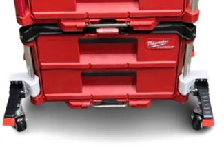 Milwaukee Packout caster mount