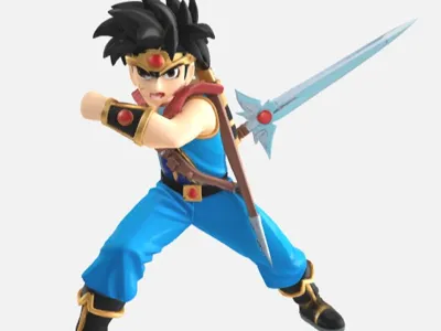 Dragon quest Adventure Dai