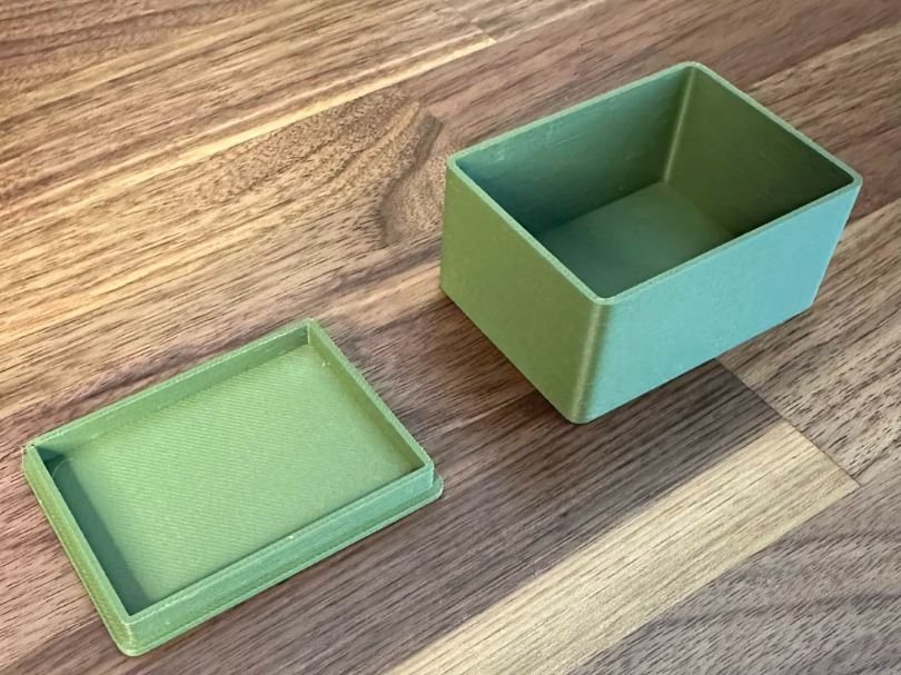 Simple Customizable Box