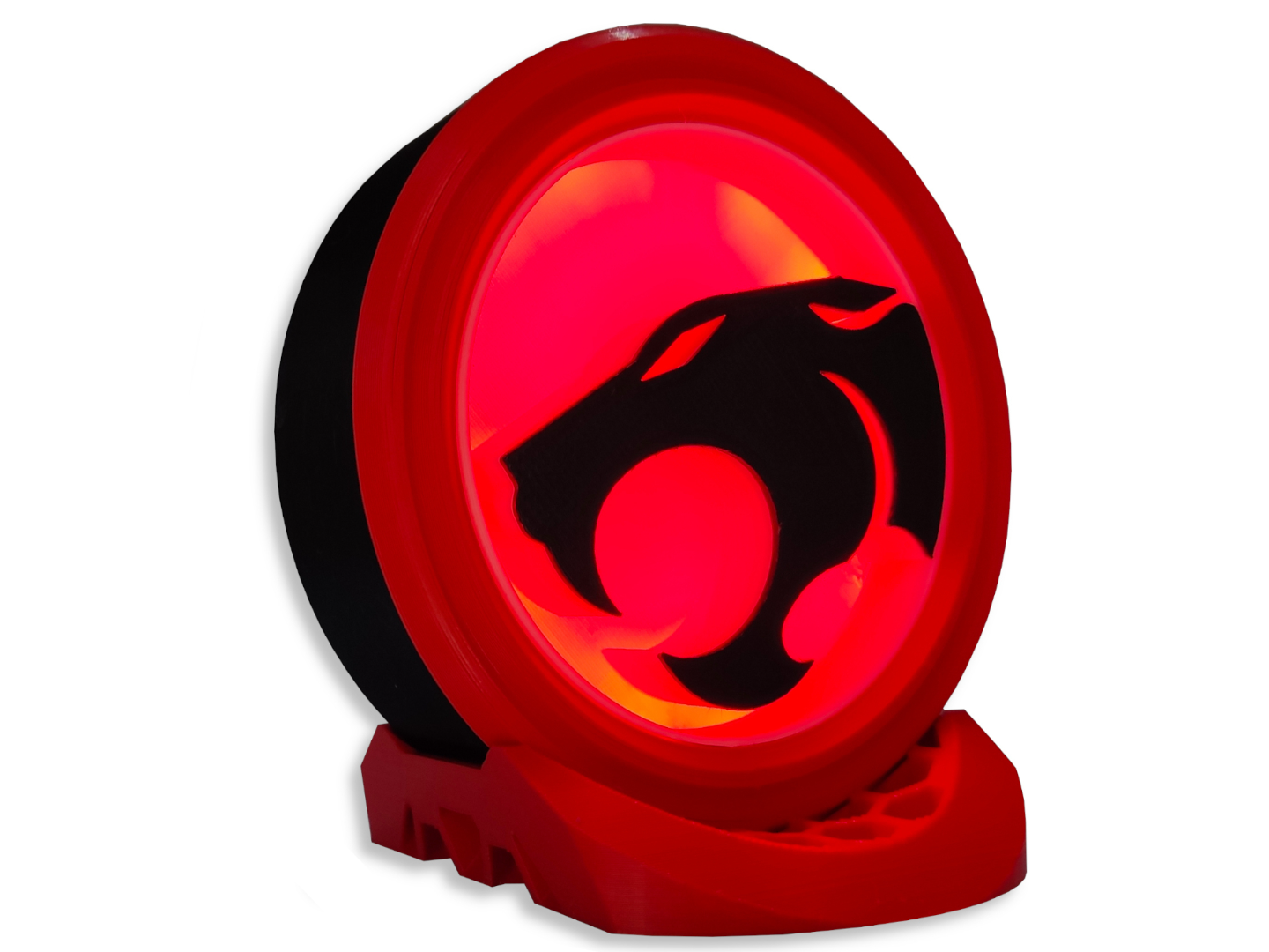 Thundercats Eye of Thundera LED Lamp
