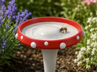 Insect Waterer