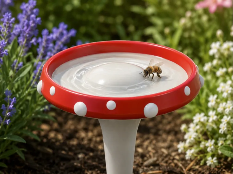 Insect Waterer