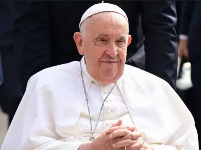 Papa Francesco - Busto Realistico 3D Printable