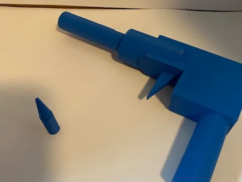 blaster toy