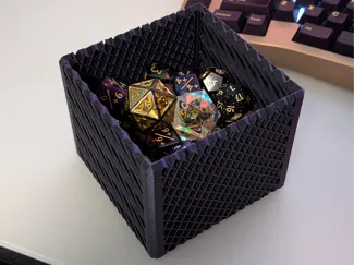 Parametric Corrugated Box