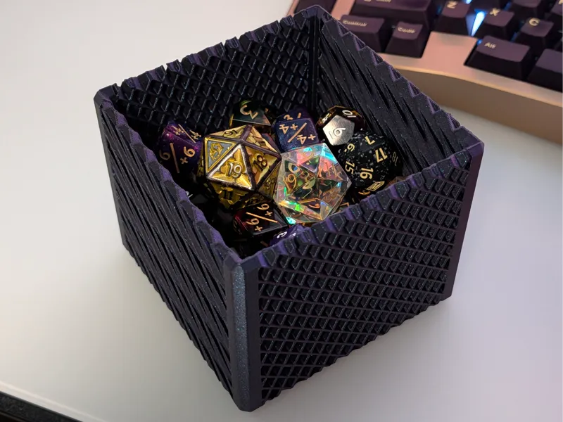 Parametric Corrugated Box