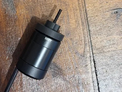 Prop Connection for ApisQueen motor 2828 500KV