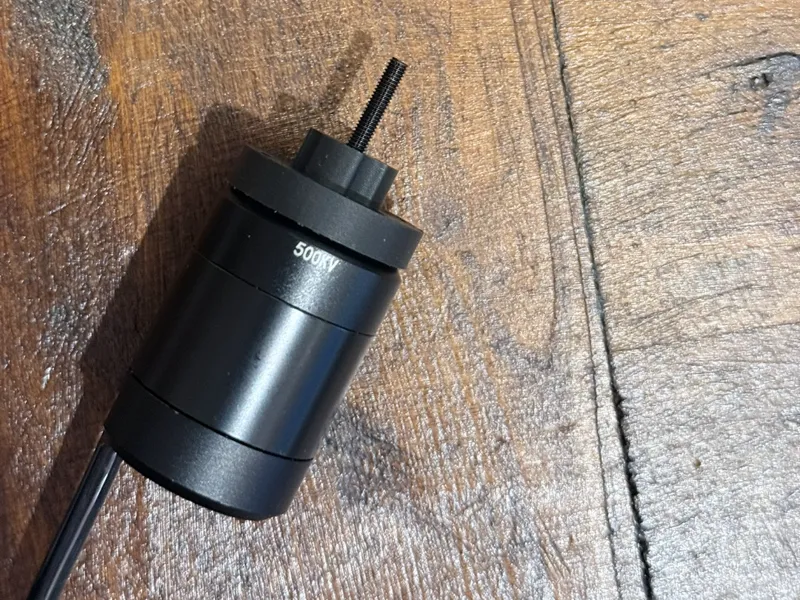 Prop Connection for ApisQueen motor 2828 500KV