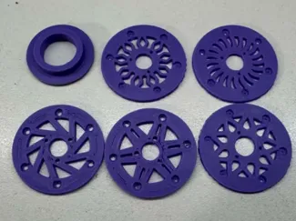 1.1 wheel face options 