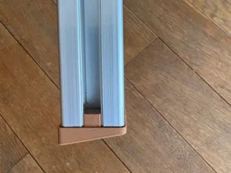 欧标3030铝型材倾斜脚垫