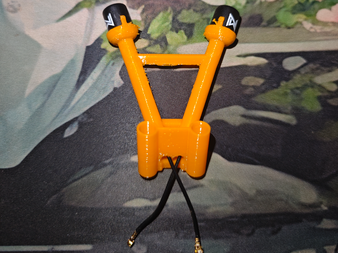 Walksnail Avatar FPV Antennenhalter 5 Zoll Drohne