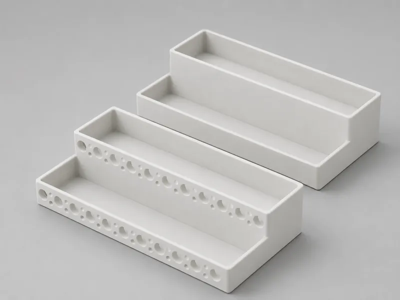 Two-Tier Cosmetic Organizer