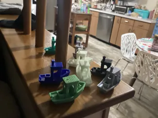 Benchy