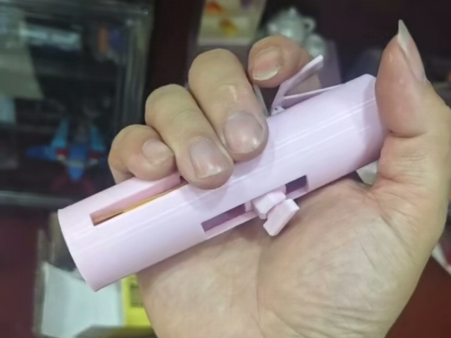 胰岛素笔辅助弹射器（辅助扎针）