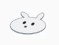 miffy coaster