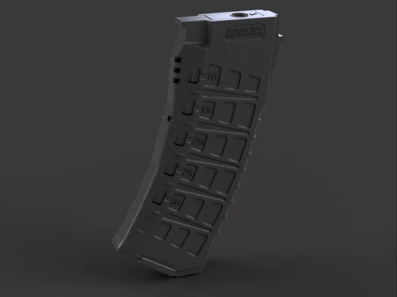 Airsoft AK-47 Magazine