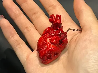 Heart Necklace