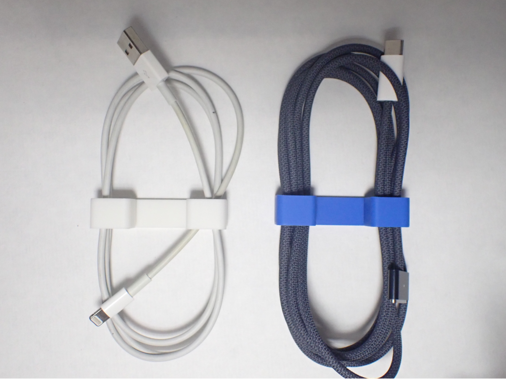 Zero-Clutter Cable Organizer