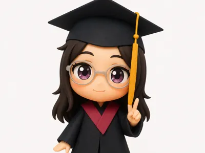 Graduation gown