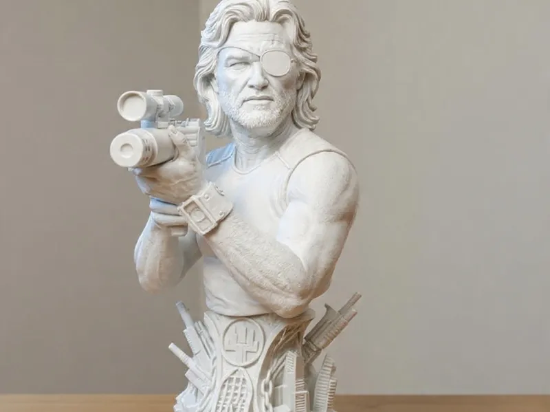 Snake Plissken - Escape From New York