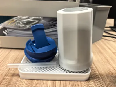 Desk Draining Tray