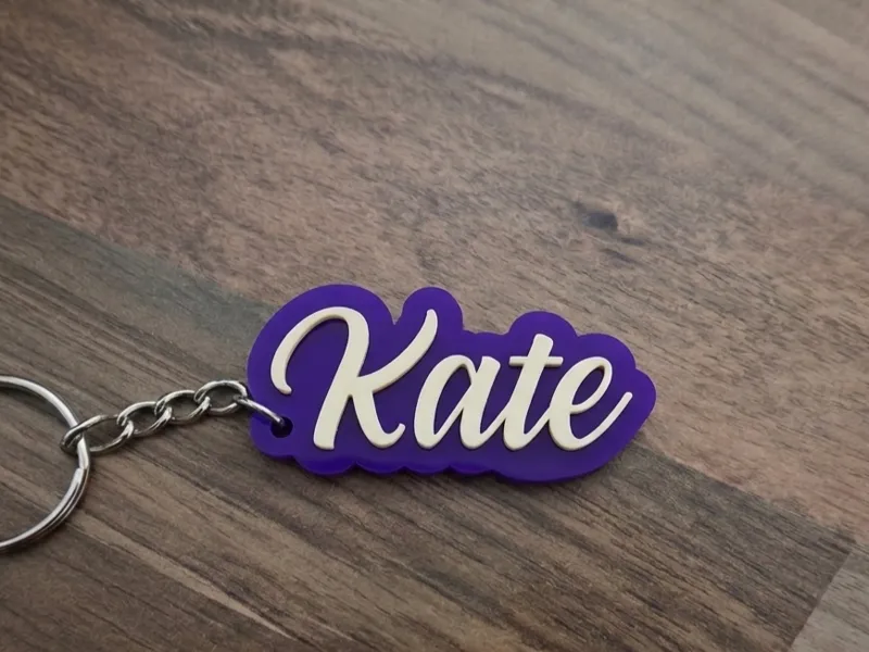 Kate keychain - llavero