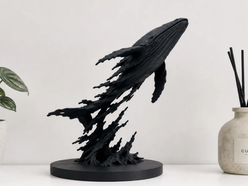 渊鲸破浪 / Abyssal Breach Whale