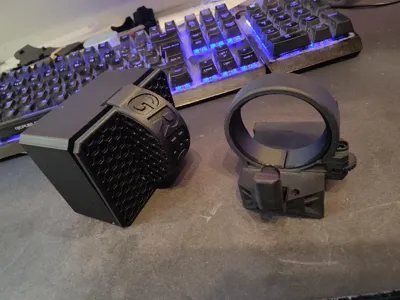 Transport case for Grec X nightvision recorder 