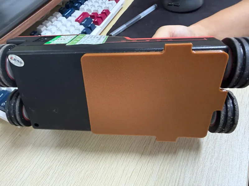 智博联ZBL-R660一体式钢筋保护层检测仪,垫块,用于测量圆柱