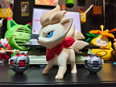 Lopunny Kingdom Guard Dog clx